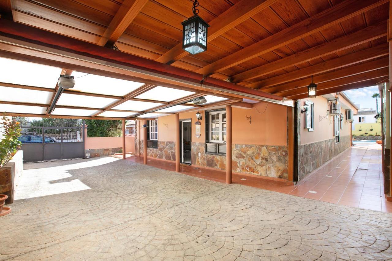 Eveas Candelaria Exterior photo